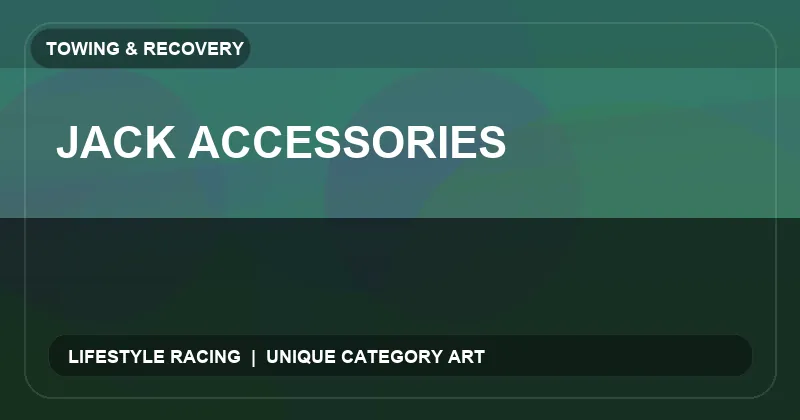 Jack Accessories